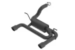 11956CB - : Axle-Back Exhaust System - S-Type for Borla Image