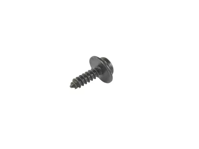 6104567AA - Electrical: Pan Head Tapping Screw, Front Door, Right for Chrysler: 200, 300, Crossfire, Pacifica, PT Cruiser, Sebring, Town &amp; Country, Voyager | Dodge: Charger, Charger Daytona, Dart, Durango, Grand Caravan, Journey, Ram 1500, Ram 2500, Ram 3500, Sprinter 2500, Sprinter 3500 | Fiat: 500 | Jeep: Cherokee, Compass, Grand Cherokee, Grand Cherokee L, Grand Cherokee WK, Grand Wagoneer, Patriot, Wagoneer, Wagoneer S | Ram: 1500, 1500 Classic, 2500, 3500, C/V, ProMaster 1500, ProMaster 2500, ProMaster 3500, ProMaster EV Image