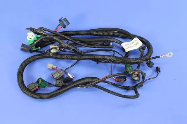 4869740AF - Electrical: Headlamp Wiring for Mopar Image