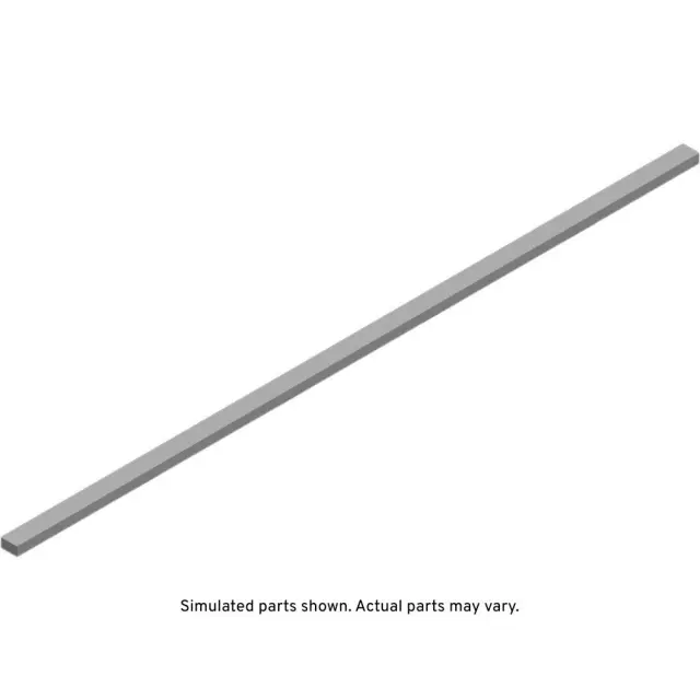 13378476 - : 2016-2019 Chevrolet Cruze - Radiator Air Seal for GM Image