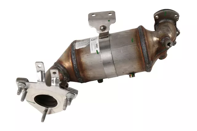 55589482 - Exhaust: Catalytic Converter for Chevrolet: Colorado, Express 2500, Express 3500 | GMC: Canyon, Savana 2500, Savana 3500 Image