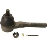 ES3094L - : Front Left Outer; At Pitman Arm Steering Tie Rod End for Moog Image
