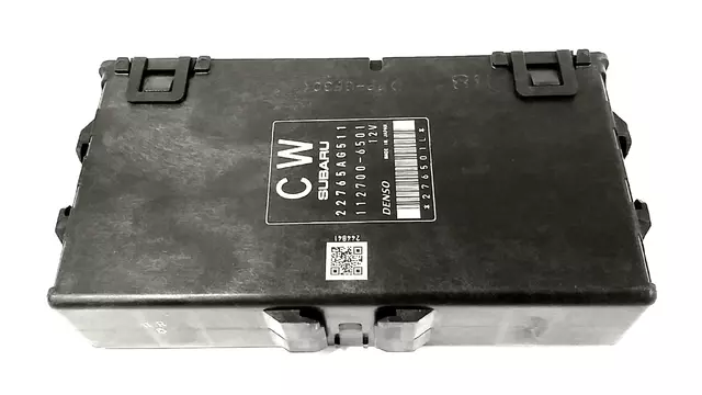 ECM - Subaru (22765AG511)