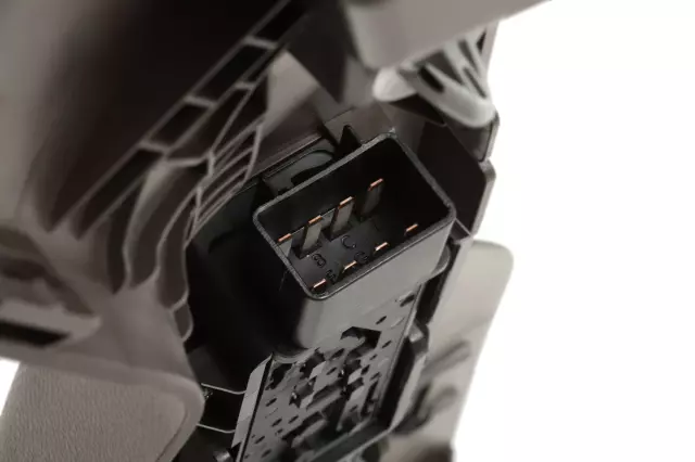 Cocoa Passenger Seat Cushion Outer Finish Cover - GM (95078215)