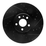 63327051R - : Disc Brake Rotor for DYNAMIC FRICTION Image