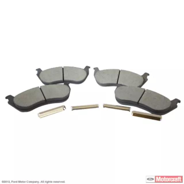 7L2Z2200A - : 2002-2005 Ford Brake Pads for Ford Image