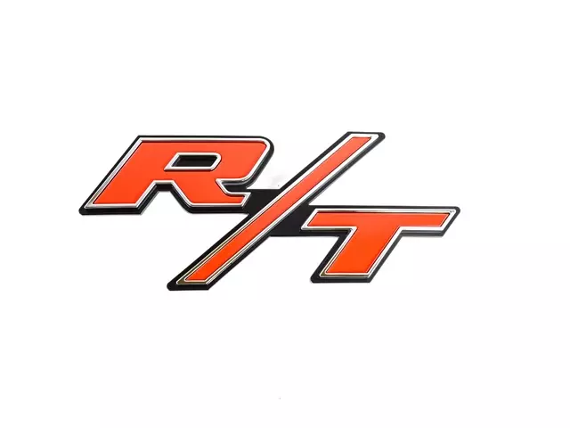 Grille Nameplate - Mopar (68140151AA)