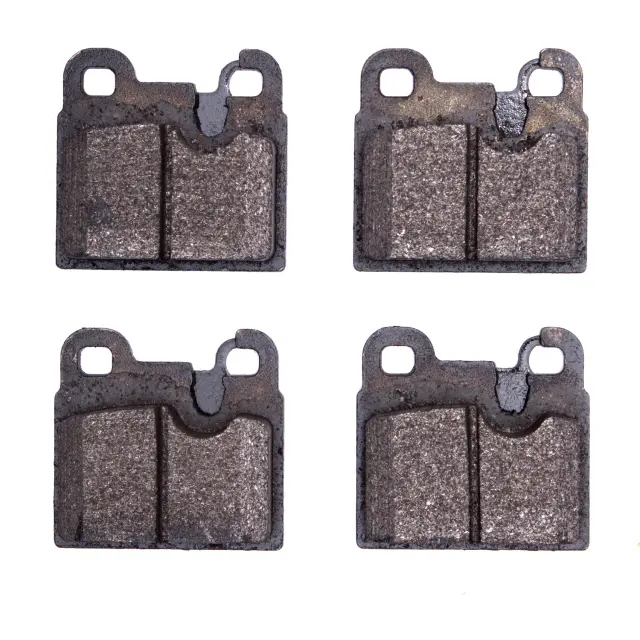 1551016400 - : DFC 5000 Advanced Brake Pads - Low Metallic for DYNAMIC FRICTION Image