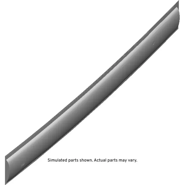 23166688 - Body: Nameplate for Chevrolet: Traverse Image