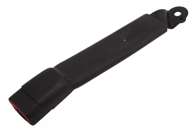 88893321 - : Part# 88893321 Ebony Passenger Seat Belt with Buckle for Chevrolet: Monte Carlo Image