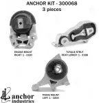 300068 - : Anchor Engine Mount Kit for Anchor Image