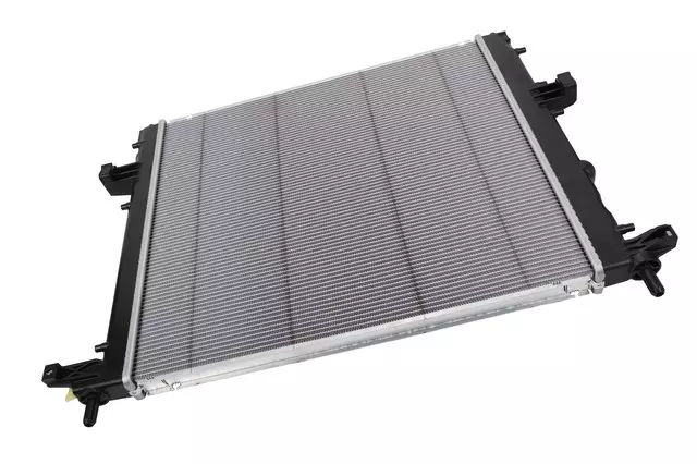 21881 - Belts and Cooling: Radiator for Cadillac: ATS Image