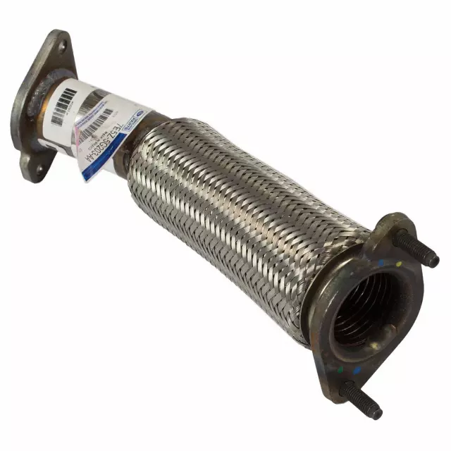 7E5Z5G203AA - Exhaust: Front Pipe for Ford: Fusion | Mercury: Milan Image