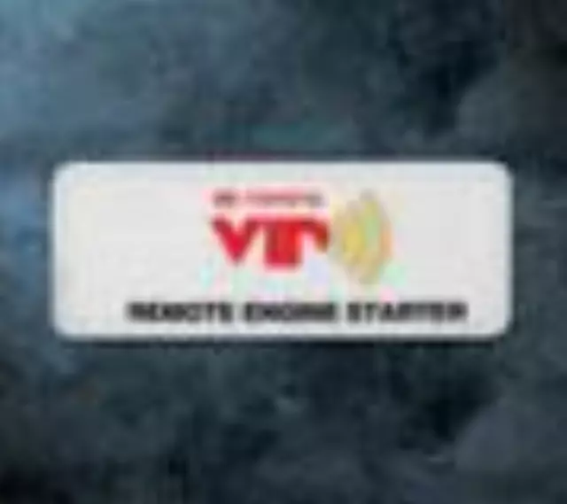 Remote Start, Res Ecu Smart - Toyota (PT398-89100-SS)