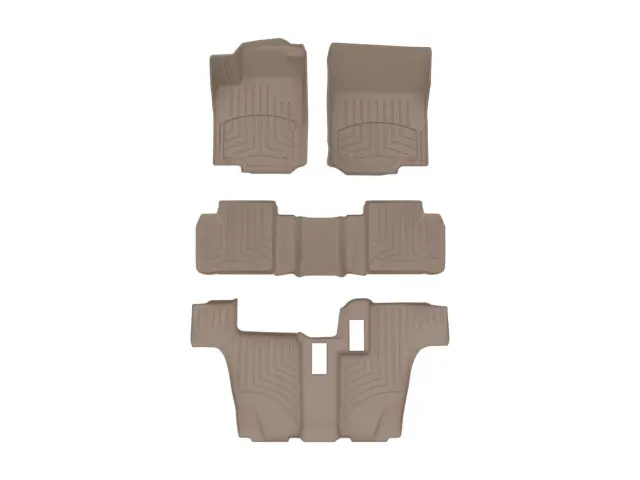45401123IM - Accessories: Tan FloorLiner™ HP for WeatherTech Image