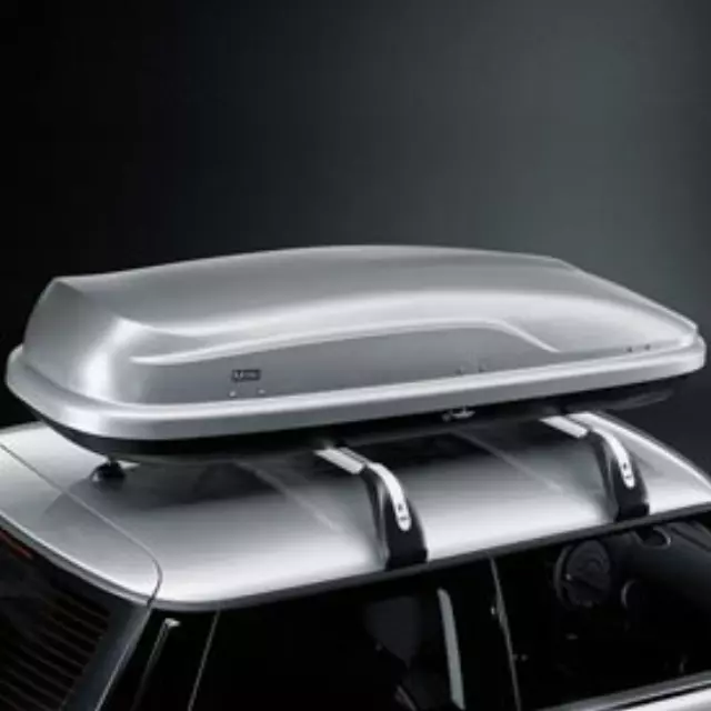 82730140766 - Hauling: Roof Box for Mini: Cooper, Cooper Countryman Image