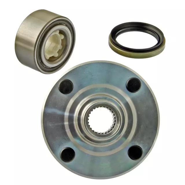 Front Wheel Hub Spindle Kit - ACDelco (518507)