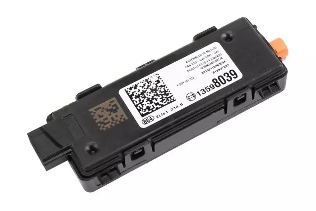 13598039 - Tire &amp; Wheel: Tire Pressure Monitoring System (TPMS) Receiver for Buick: LaCrosse | Chevrolet: Malibu, Malibu Limited Image