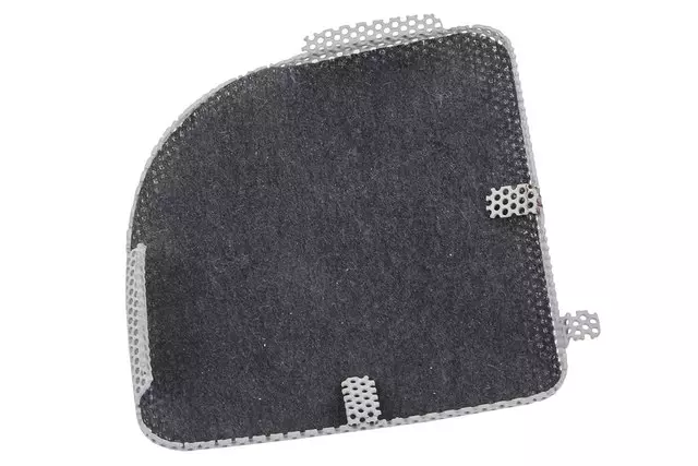 22884520 - : Part# 22884520 Very Light Platinum Passenger Seat Head Restraint Speaker Grille for Cadillac: XTS Image