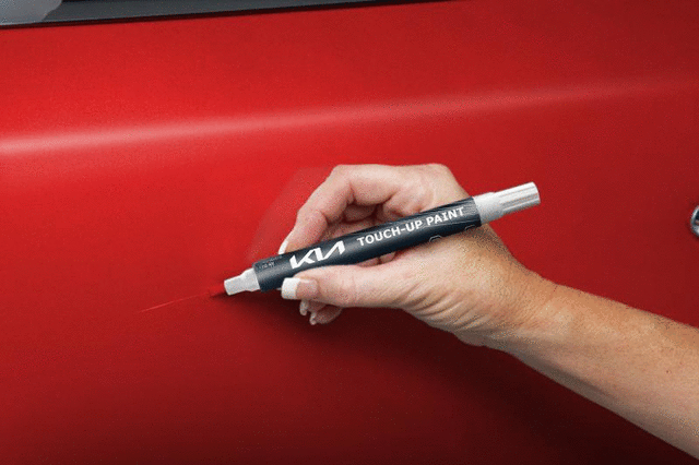 UA021TU5014DWRA - Exterior: Touch-Up Paint Pen - Dawning Red for Kia: Sorento, Sportage Image