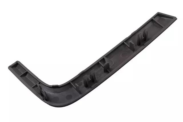 Gray Driver Side Roof Console Lamp Trim Plate - GM (84338751)