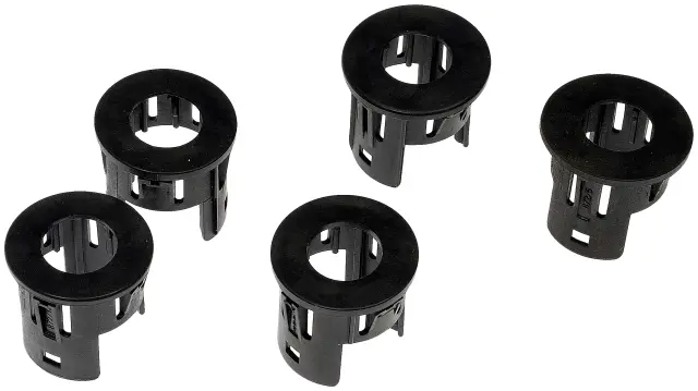 42446 - Electrical, Lighting and Body: Park Sensor Retainer Bezels for Dorman Image