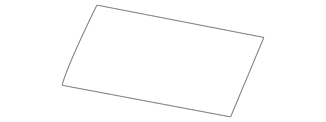 1777273100 - Rear Doors: Dampening, Driver Door for Mercedes-Benz: 180A, 220a, A220, A35 AMG, CLA250, CLA35 AMG, CLA45 AMG, CLA45 AMG S, EQB 250+, EQB 300, EQB 350, GLA250, GLA35 AMG, GLA45 AMG, GLB250, GLB35 AMG Image image