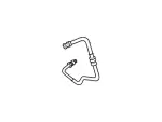 F81Z3A713AA - Steering: Return Hose for Ford: F-250 Super Duty, F-350 Super Duty, F-450 Super Duty, F-550 Super Duty Image