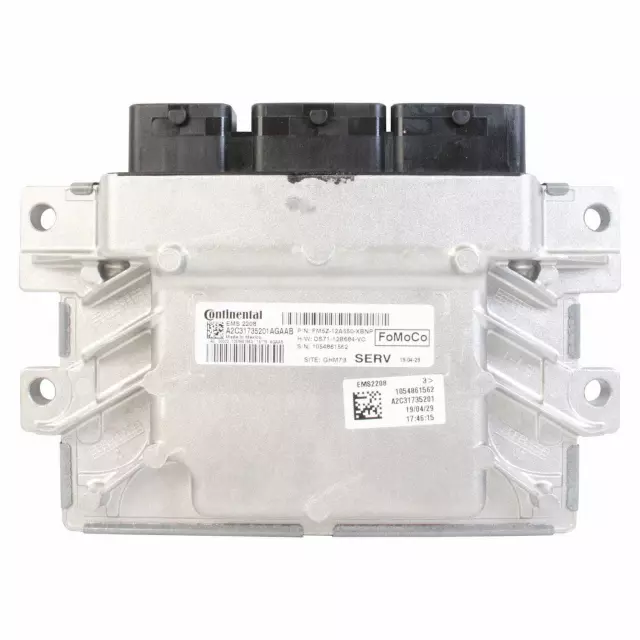 FM5Z12A650XBNP - Electrical: PCM for Ford: C-Max, Fusion, Police Responder Hybrid, SSV Plug-In Hybrid | Lincoln: MKZ Image