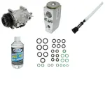 KT5415 - : A/C Compressor Kit -- Compressor Replacement Kit for UAC Image