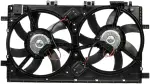 620656 - : Dual Fan Assembly Without Controller for Dorman Image