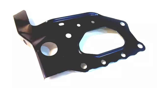 51635FJ0009P - : Front Plate for Subaru: Crosstrek, Forester, Impreza, WRX, WRX STI, XV Crosstrek Image