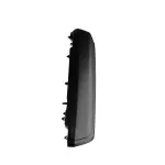 6AD77RXFAE - : 2018-2020 Jeep Wrangler - Wheel Opening Flare Molding Left for Mopar Image