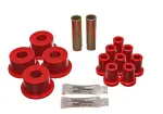 52106R - : Leaf Spring Bushing Set for Energy Suspension Image