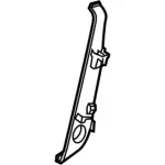 BK3Z99605A14AB - Body: Side Reinforced for Ford: Transit-150, Transit-250, Transit-350, Transit-350 HD Image