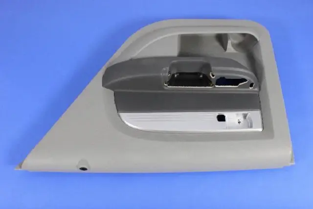 Rear Door Trim Panel, Right - Mopar (1GH781DBAA)