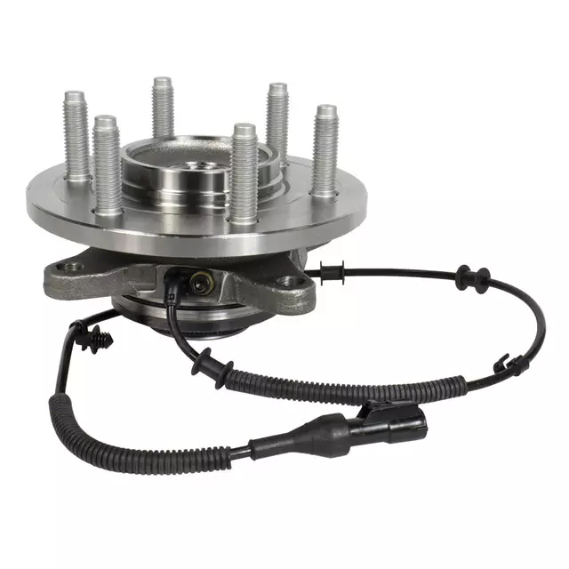 G2MZ1104R - Suspension: Front Hub for Ford: F-150, F-150 Heritage | Lincoln: Mark LT Image