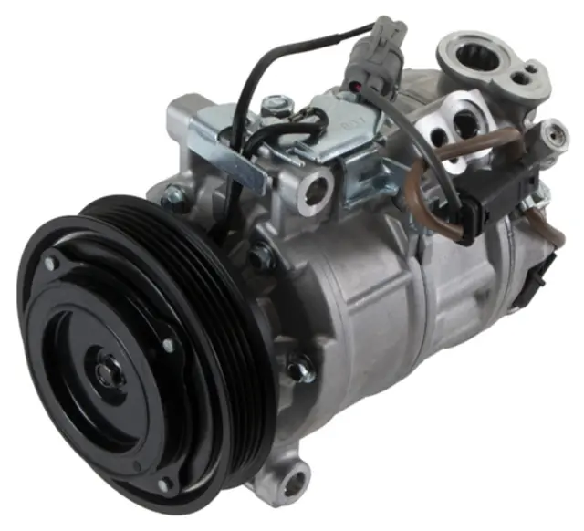 168300 - Air Conditioning &amp; Heat: Denso 6SAS14C Compressor for FOUR SEASONS Image