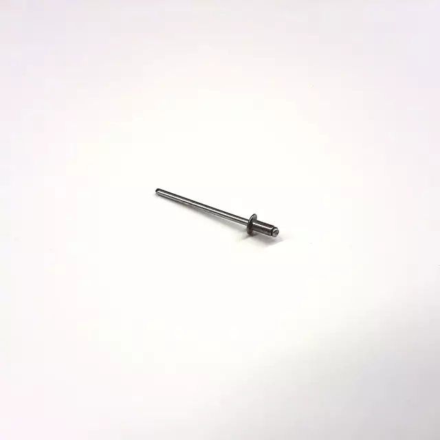 N0161857 - Body: Front Bracket Rivet for Audi: A3, A3 Quattro, A3 Sportback e-tron, A4, A4 allroad, A4 Quattro, A5, A5 Quattro, A5 Sportback, allroad, Q3, Q3 Quattro, Q5, RS3, RS5, RS5 Sportback, RS6 Avant, RS7 Sportback, S3, S4, S5, S5 Sportback, SQ5 Image