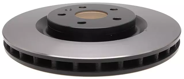 19307020 - : Black Hat Front Disc Brake Rotor for GM Image