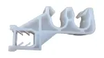 7728542160 - : Clamp Fuel Tube No for Toyota Image