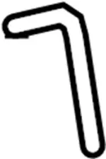 271534GF0A - HVAC: Link for Infiniti Image