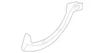 2138210989 - : Cable Duct for Mercedes-Benz Image