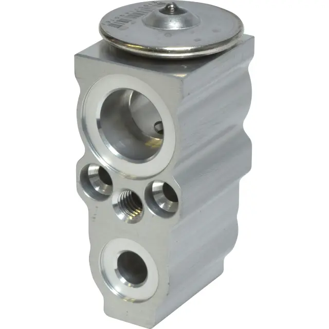 EX10694C - Air Conditioning &amp; Heat: A/C Expansion Valve -- Block Expansion Valve for UAC Image
