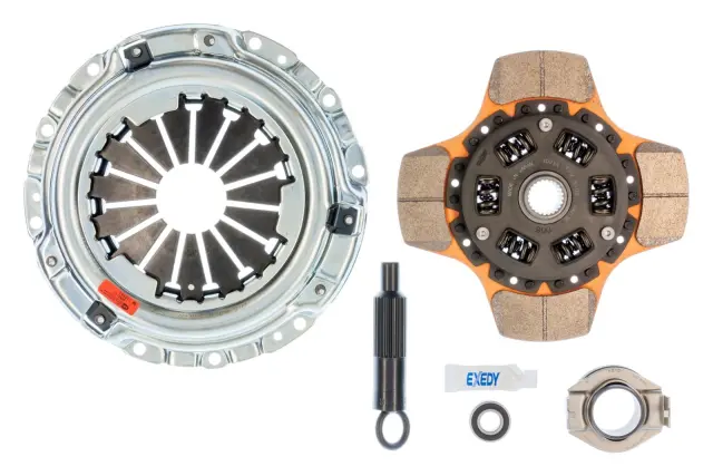 8950BP4 - : EXEDY Racing Clutch Stage 2 Cerametallic Clutch for Exedy Image