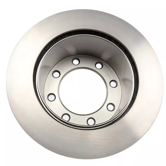 5U2Z1V125MF - Brakes: Rotor for Ford: F-250 Super Duty, F-350 Super Duty, F-450 Super Duty, F-550 Super Duty Image