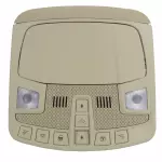 DP5Z54519A70CC - Body: Overhead Console for Lincoln: MKZ Image