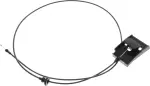 65621ZR00A - Body: Release Cable for Nissan: Armada, Pathfinder Armada, TITAN Image