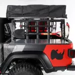 5950110T - : XRS Accessory Gear Table - Midsize Truck for Go Rhino Image