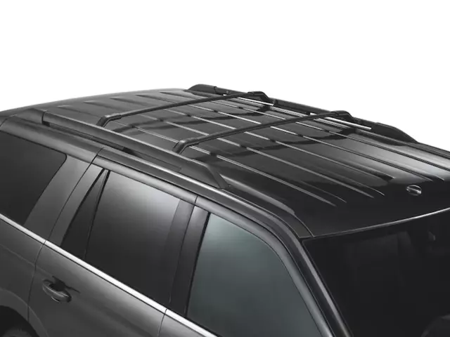 JL1Z7855100AB - : Cross Bars - 2 Piece Kit for Ford: Expedition | Lincoln: Navigator Image